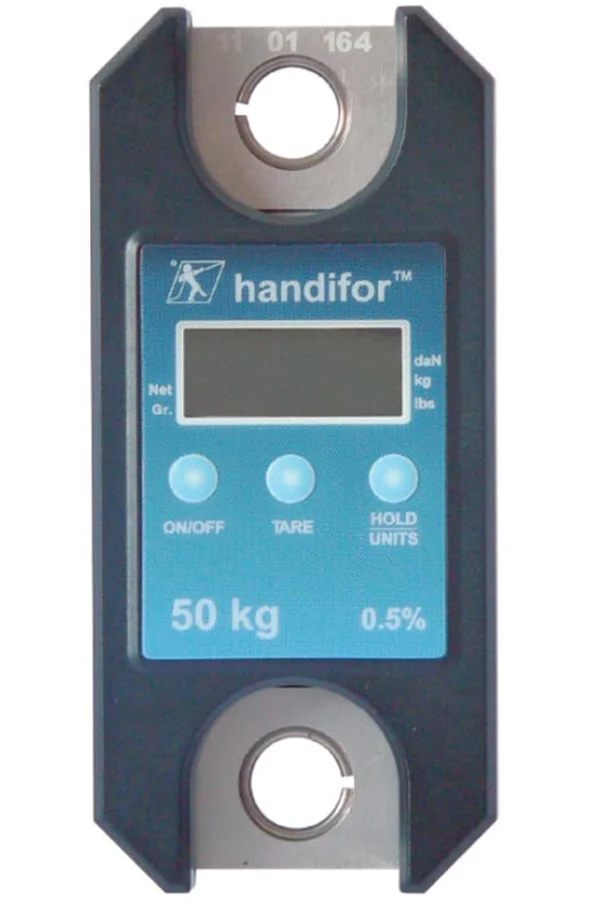 Tractel HANDIFOR 200kg Digital Weigher