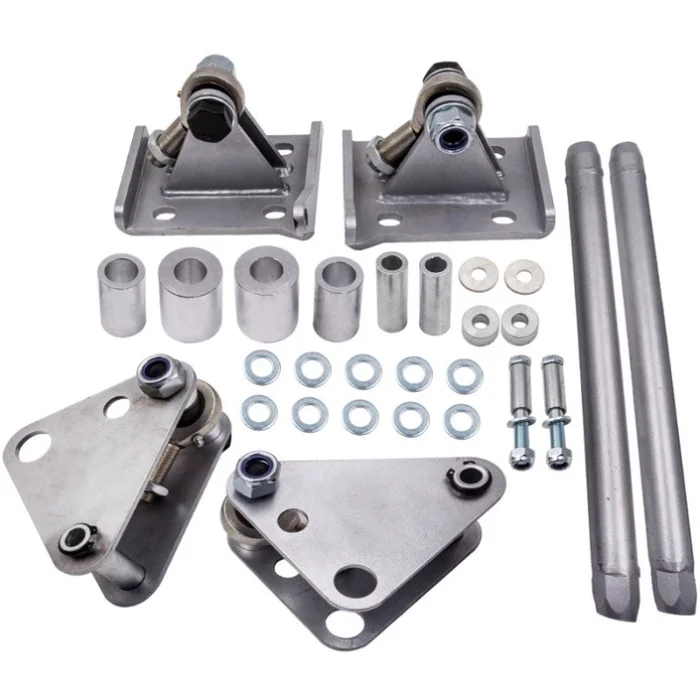 Traction Bars Shock mounts Fit For Dodge Dart 1963-1976 Fit For Barracuda 1964-1969 Fit For 96038671