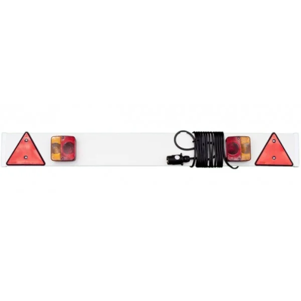 Trailer Lighting Board – 5m Cable – 4’/1.22m