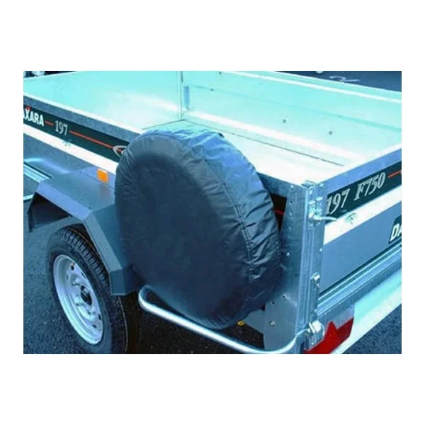 Trailer Spare Wheel Cover – For 10in. Diameter Wheels