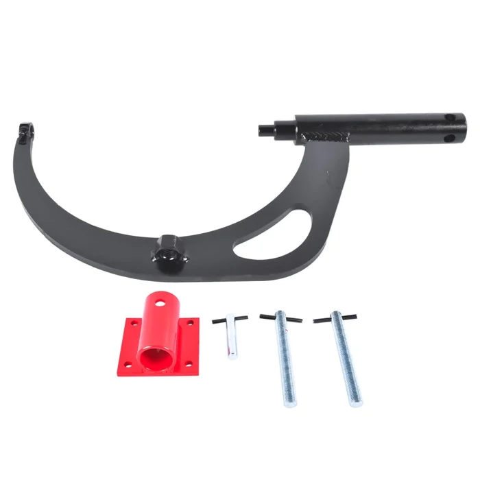 Transmission Holding Fixture Tool w/ Optional Adapter for 180C 200 200C 200-4R 250 250-C 350 31444086