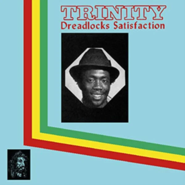 Trinity CD – Dreadlock Satisfaction