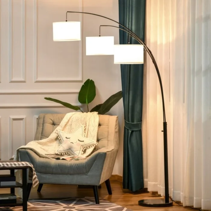 Tripod Floor Lamp /Street Light /Solar Powered Lamp -AS 24486326