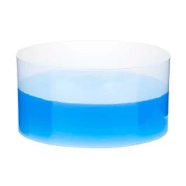 Trough Polypropylene 100 x 250mm Pack of 3 [9246]