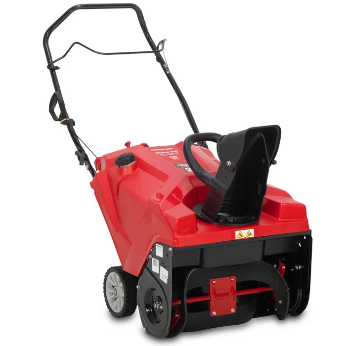 Troy-bilt Squall 123R Snow Blower – Single-Stage