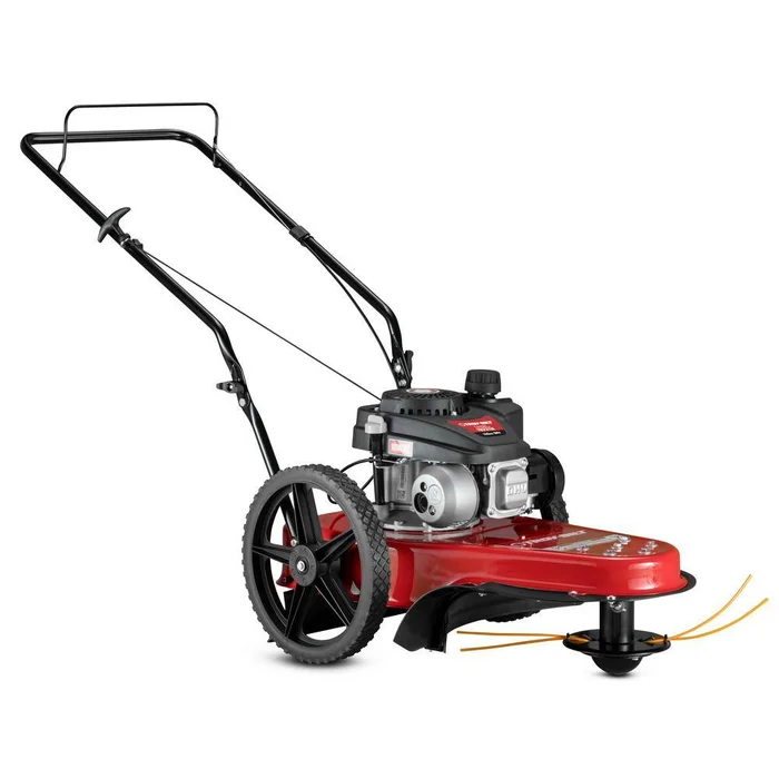 Troy-Bilt TB22TM 22 in. 140 cc Gas Walk Behind String Trimmer Mower