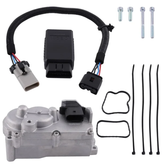 Turbocharger Actuator Fit for Dodge Ram Truck with 6.7L ISM Diesel Engine 2007-2012 Fit for 60971722