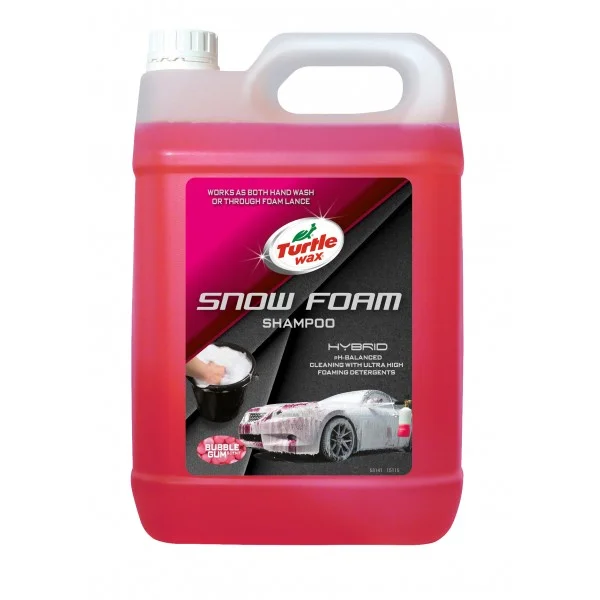 TURTLE WAX HYBRID SNOW FOAM 2.5LTR