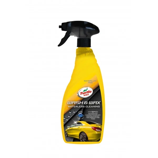 TURTLE WAX HYBRID WATERLESS 750ML