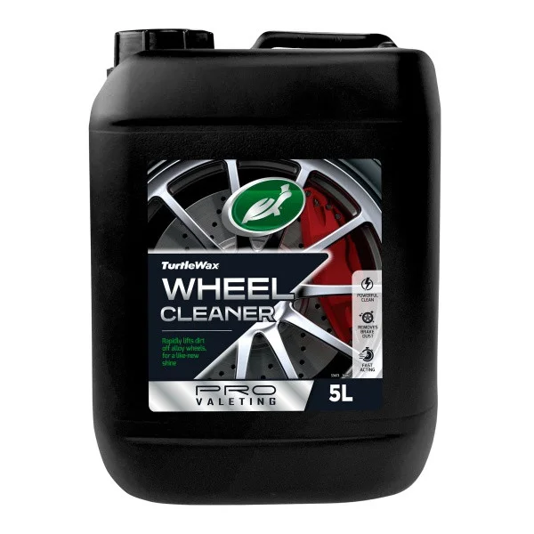 Turtle Wax Wheel Cleaner 5LTR