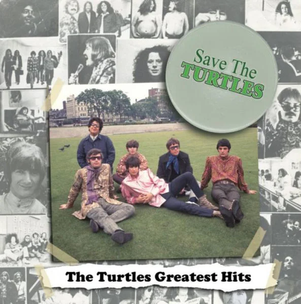 Turtles The LP – Save The Turtles The Turtles