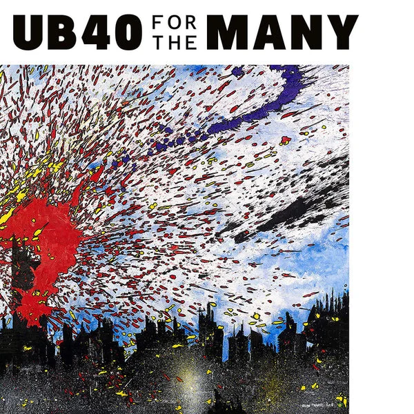 Ub40 LP – For The Many