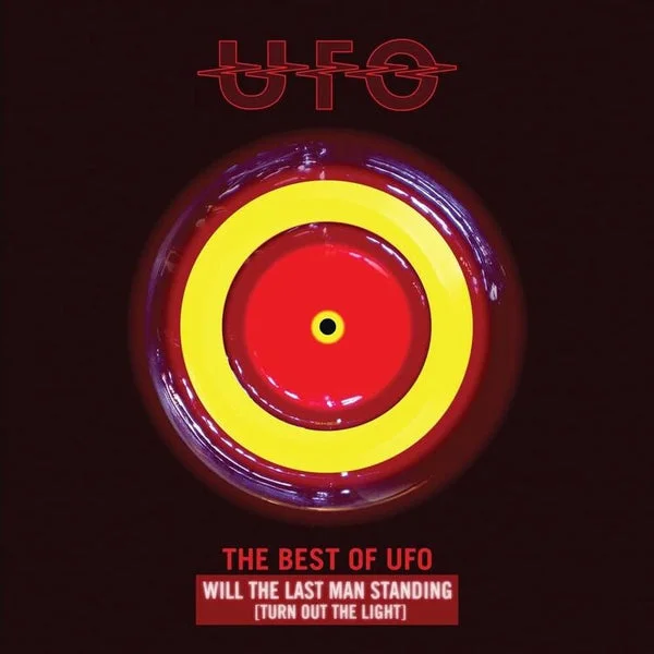 Ufo LP – Will The Last Man Standing