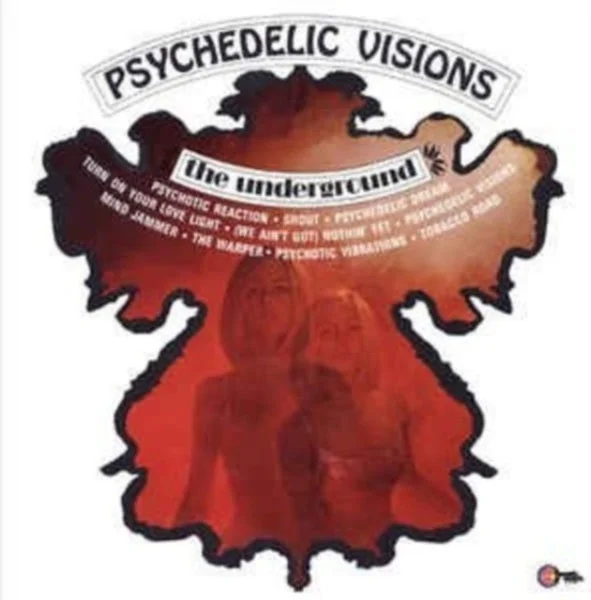 Underground LP – Psychedelic Visions