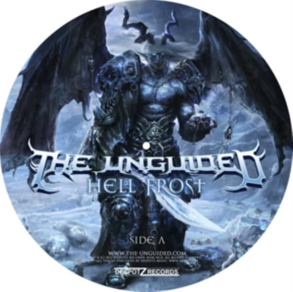 Unguided LP – Hell Frost (Picture Disc)