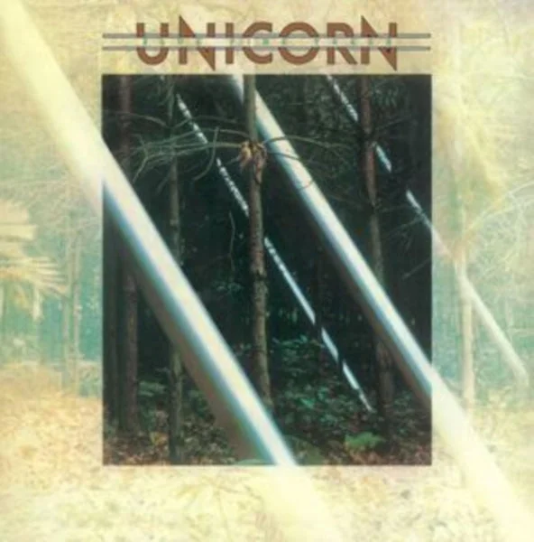 Unicorn LP – Blue Pine Trees
