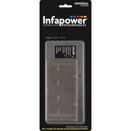 Universal Battery Charger [44981]