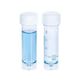 Universal Container Plastic – Sterile 30ml Box of 400 [991529]