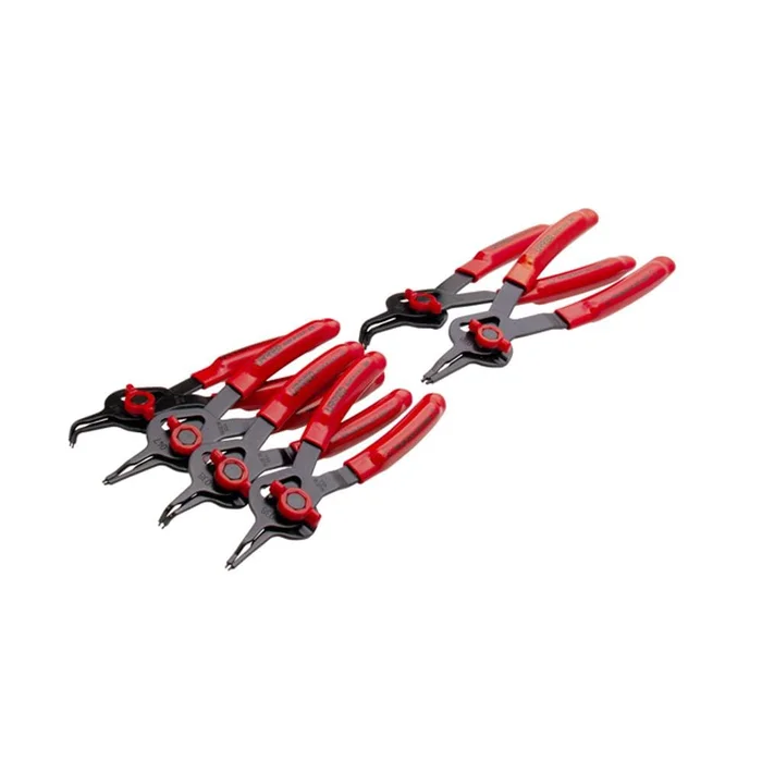 URREA 6-Pack Snap Ring Plier Set