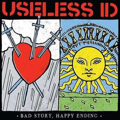 Useless ID LP – Bad Story, Happy Ending