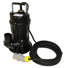 UW400 110V 2″ Multi Purpose Submersible Pump