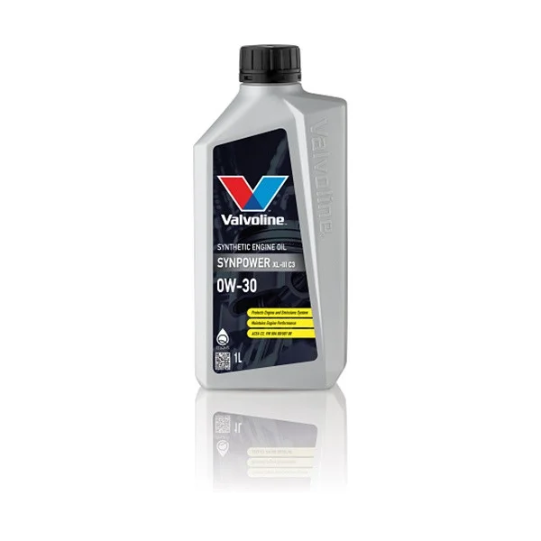 Valvoline Synpower Xl-Iii C3 0W30 – 1 Litre