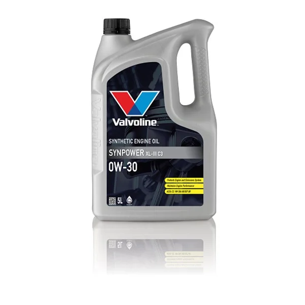 Valvoline Synpower Xl-Iii C3 0W30 – 5 Litre