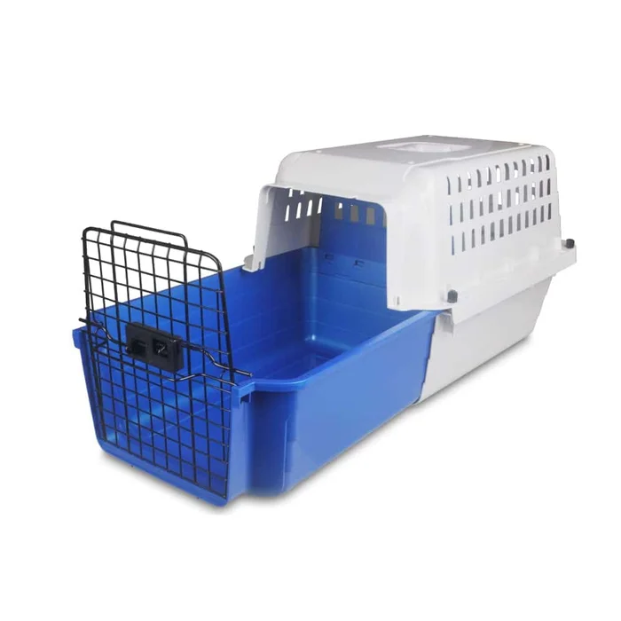 Van Ness Calm Carrier E-Z Load Sliding Drawer Cat Kennel