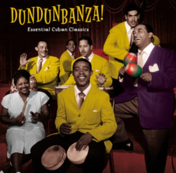 Various Artists CD – Dundunbanza! – Essential Cuban Classics
