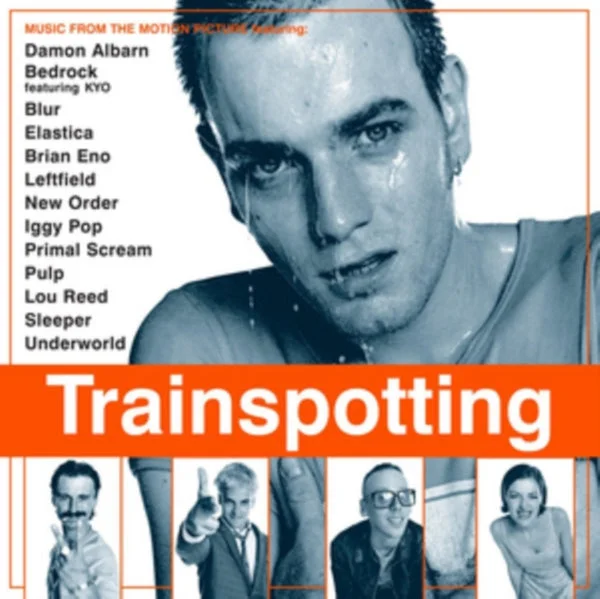 Various Artists CD – Trainspotting