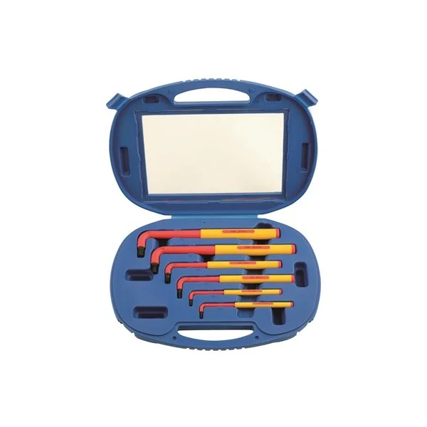 VDE Hex Key Set – Extra Long