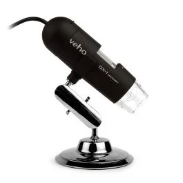 Veho DX-1 USB Digital Microscope 2MP 200x [0550]