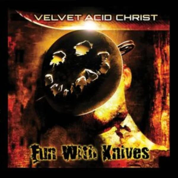 Velvet Acid Christ LP – Fun With Knives (Remastered)