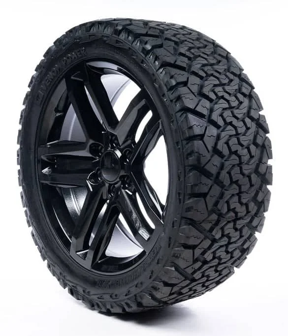 Venom Power Terra Hunter X/T All Terrain 275/55R20 117T XL Light Truck Tire