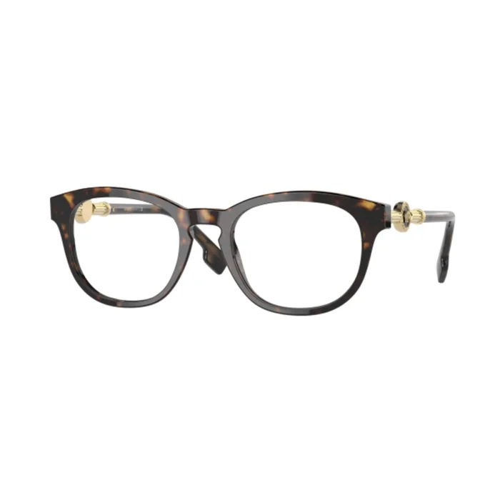 Versace Men’s Eyeglasses – Havana Cat Eye Full-Rim Frame | VERSACE 0VE3310 108