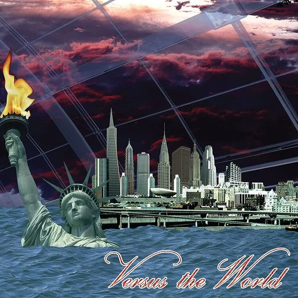 Versus The World LP – Versus The World