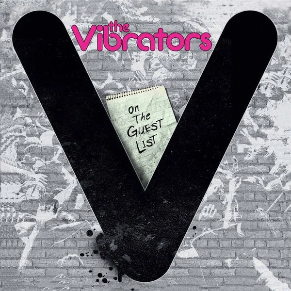 Vibrators The LP – On The Guest List