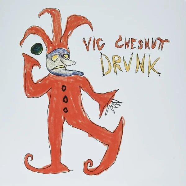 Vic Chesnutt LP – Drunk (Limited Edition)