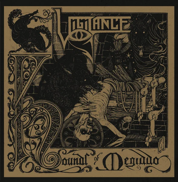 Vigilance LP – Hounds Of Megiddo