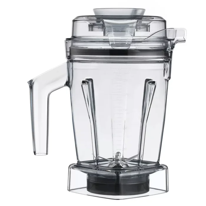 Vitamix 063852 Ascent Container, 48 oz, Clear