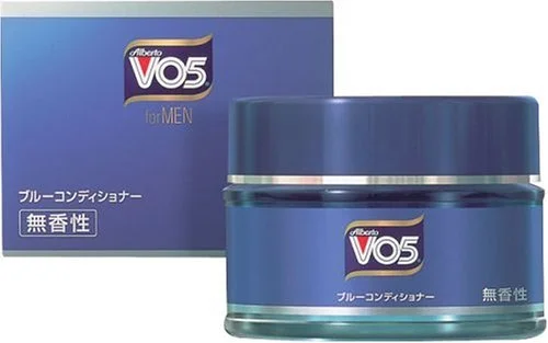 VO5 for MEN Blue Conditioner Unscented 85G