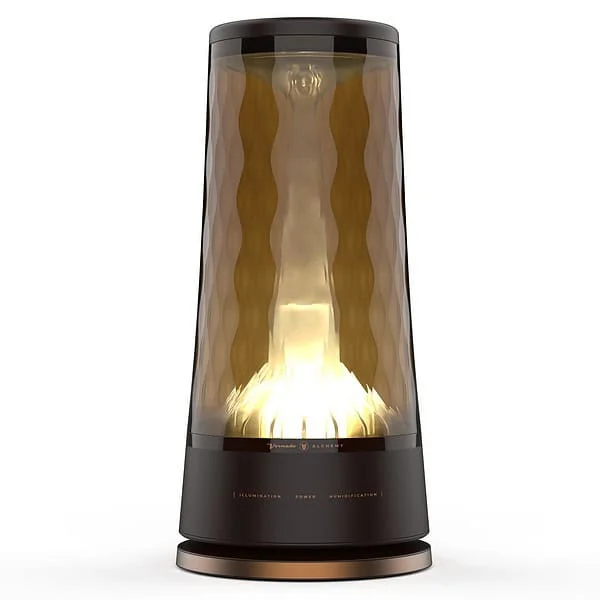 Vornado 1-Gallons Tabletop Ultrasonic Humidifier (For Rooms Up To 500-sq ft)