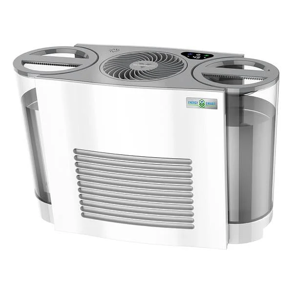 Vornado 2-Gallons Console Evaporative Humidifier (For Rooms Up To 1000-sq ft)