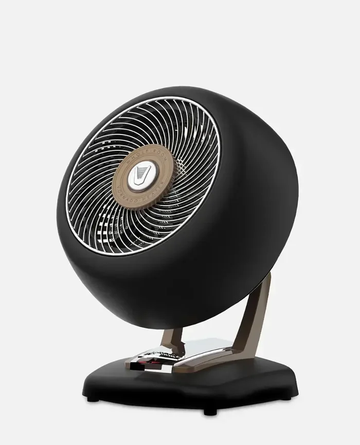 Vornado VHEAT Alchemy Whole Room Space Heater – Gunmetal