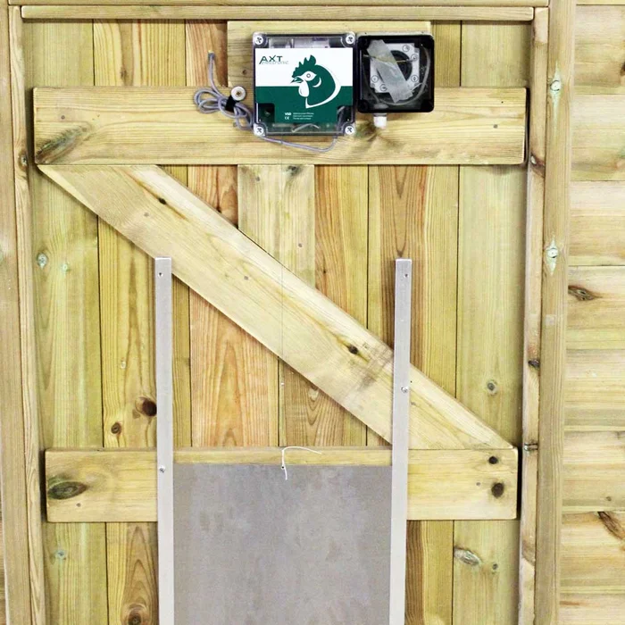VSD Door Kit for Granary Hen Houses