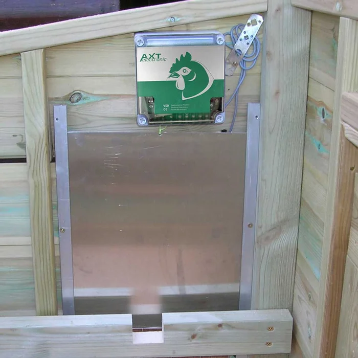 VSD Door Kit for Handy Hen House
