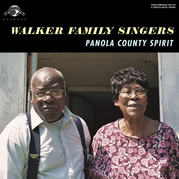 Walker Family Singers LP – Panola County Spirit