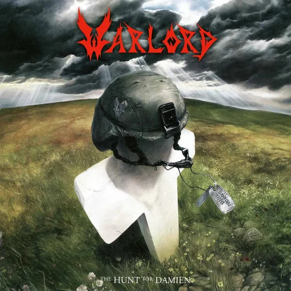 Warlord LP – The Hunt For Damien