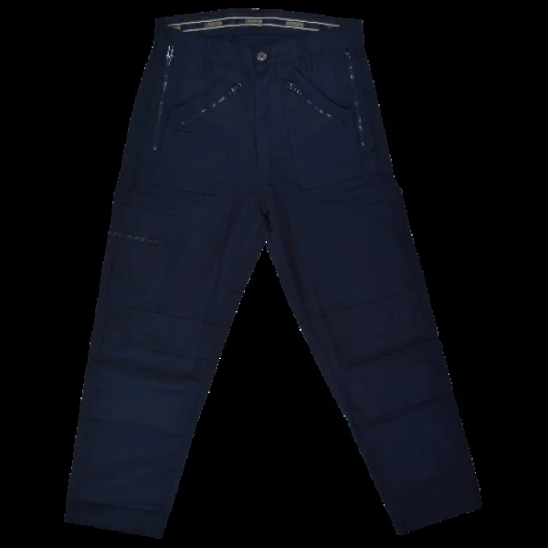 WARRIOR Action Work Trousers 38 Inch Waist – Navy Blue