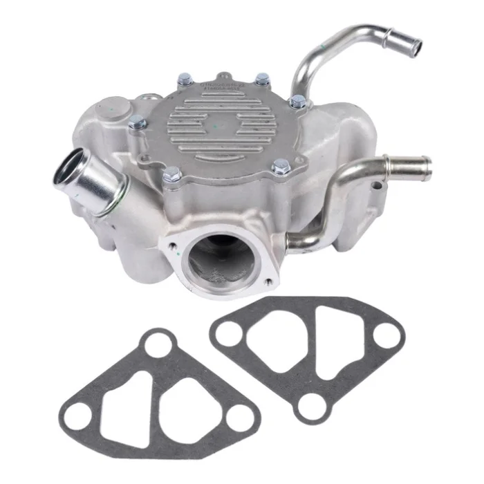Water Pump w/ Gasket Fit for 1994-1996 Buick Chevy Caprice Cadillac V8-4.3L 5.7L RWD 5513818 62416865